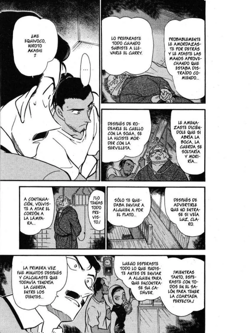 Detective Conan capítulo 409 página 14