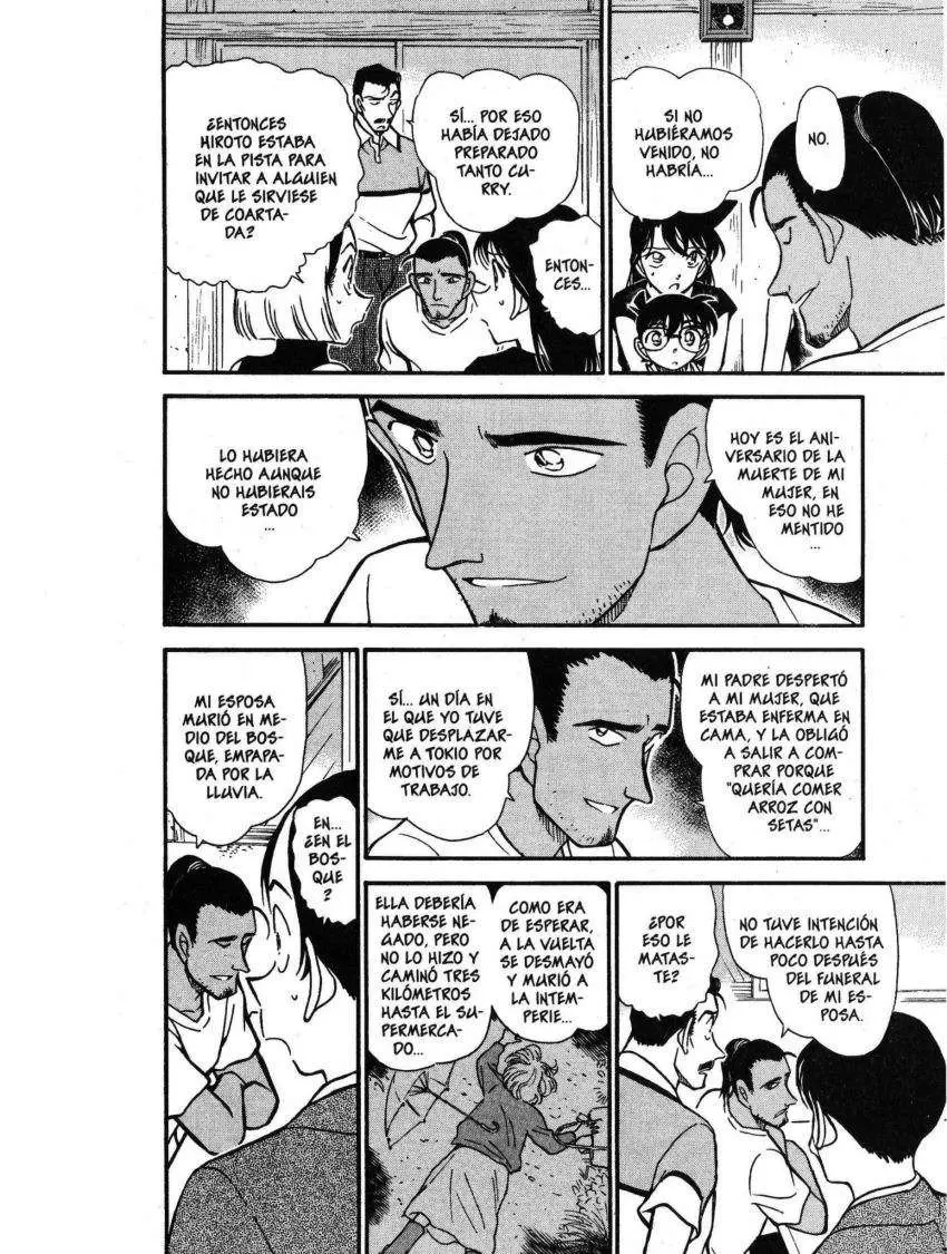 Detective Conan capítulo 409 página 15