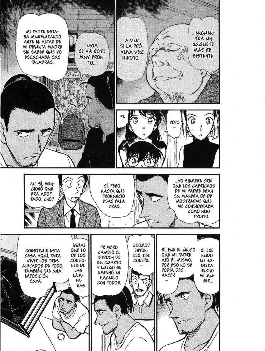 Detective Conan capítulo 409 página 16