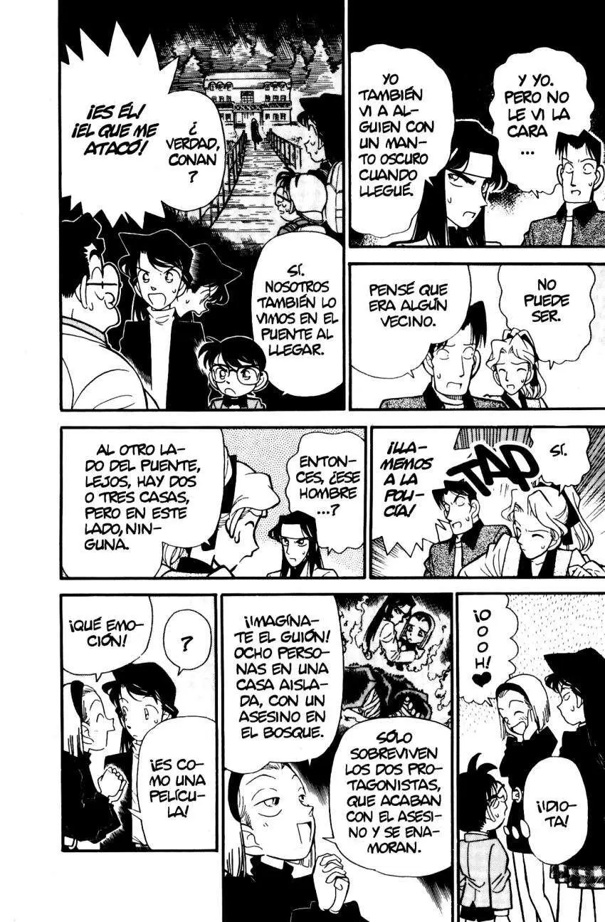 Detective Conan capítulo 41 página 7