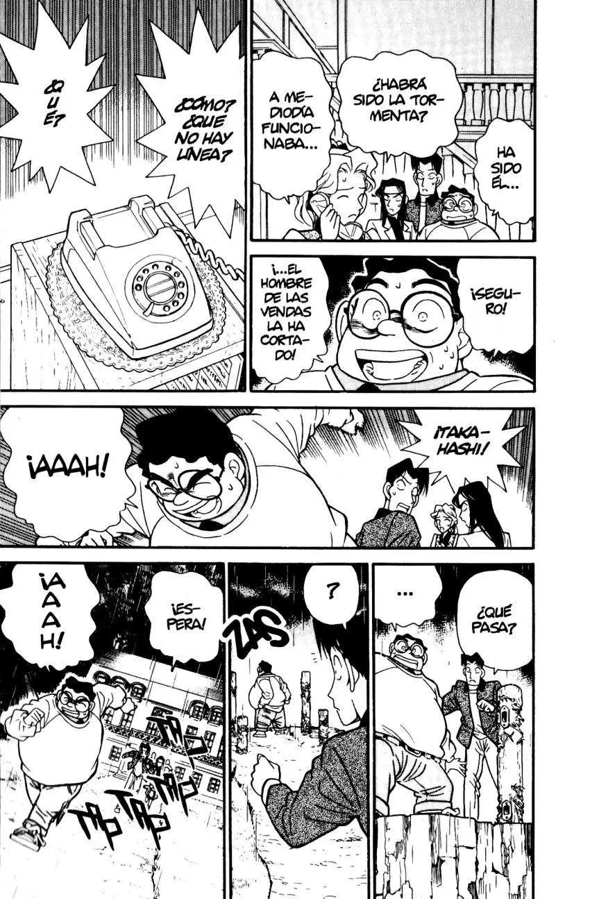 Detective Conan capítulo 41 página 8