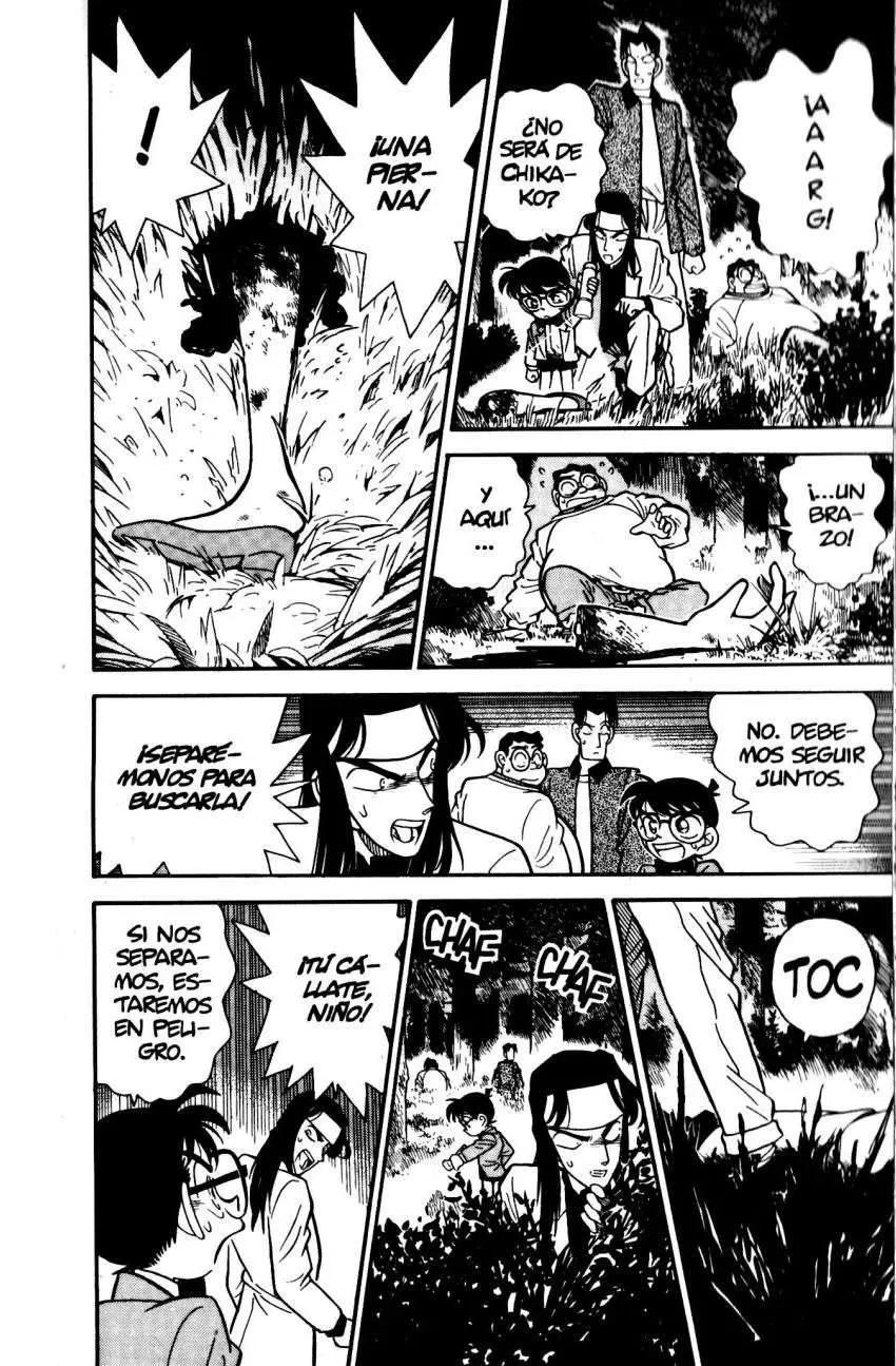 Detective Conan capítulo 41 página 17