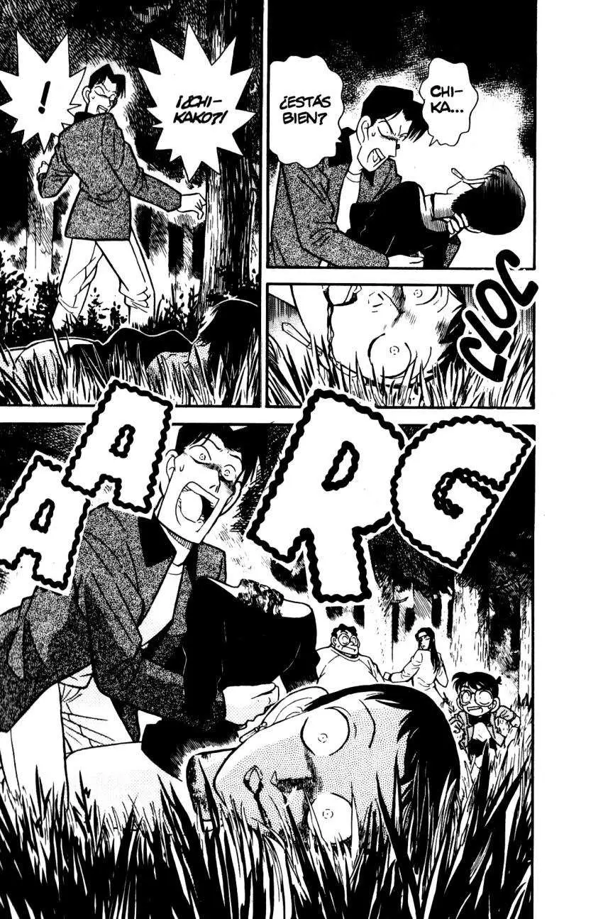 Detective Conan capítulo 41 página 18