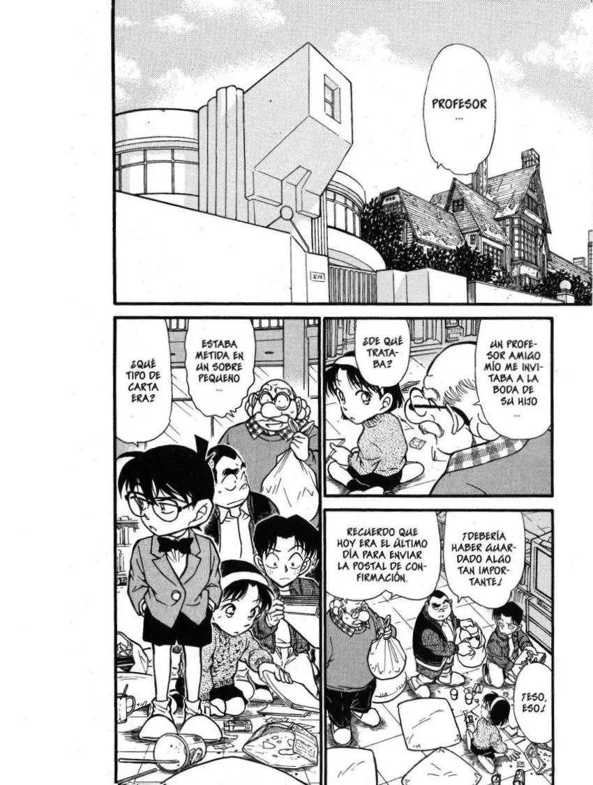 Detective Conan capítulo 410 página 2