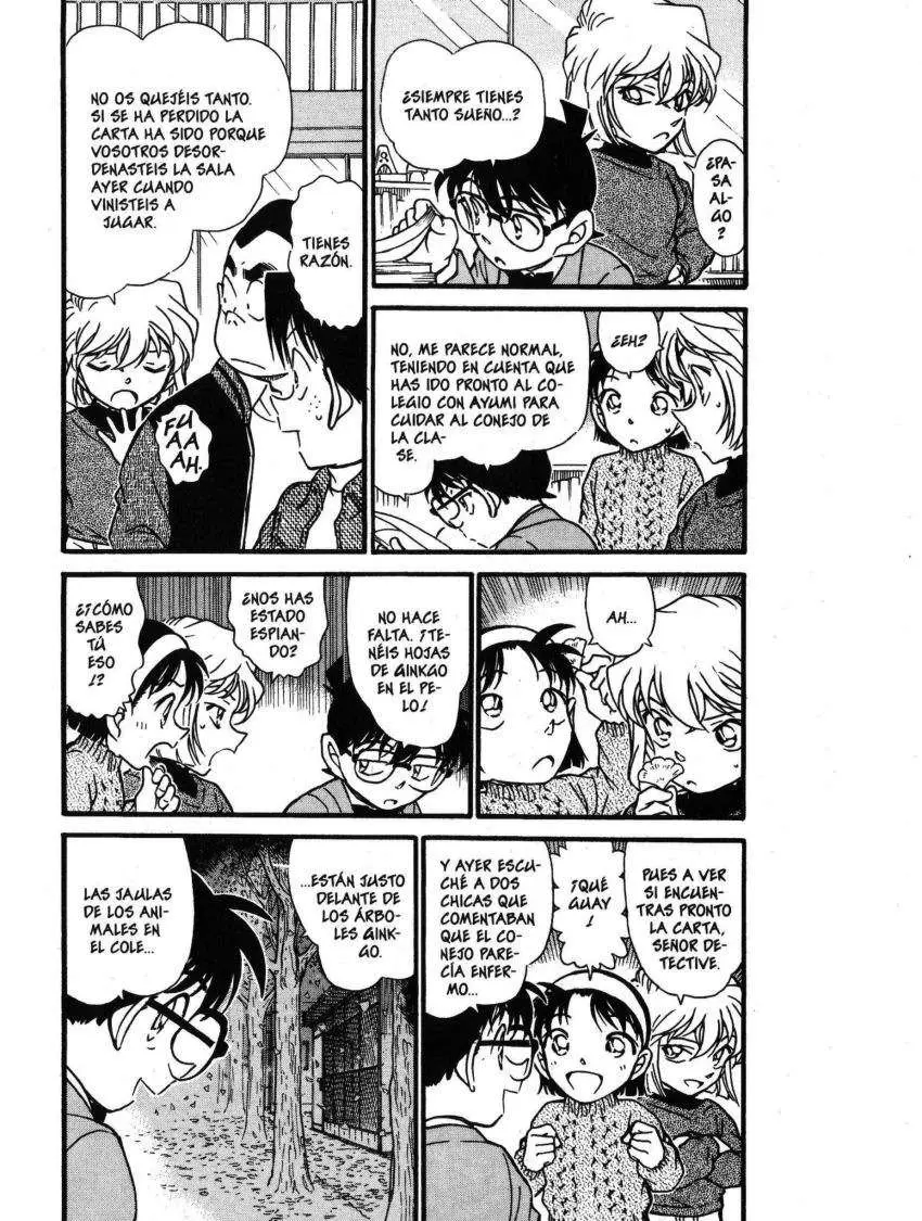 Detective Conan capítulo 410 página 3