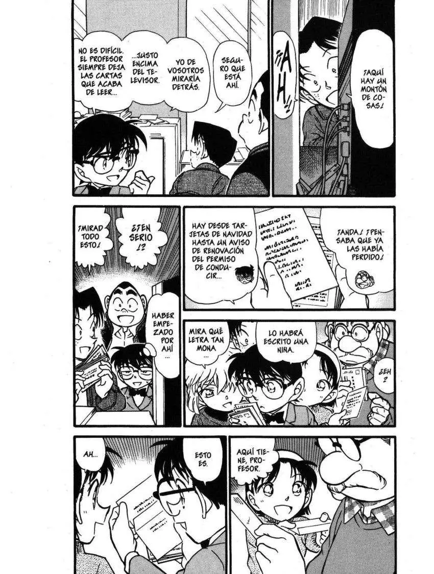 Detective Conan capítulo 410 página 4