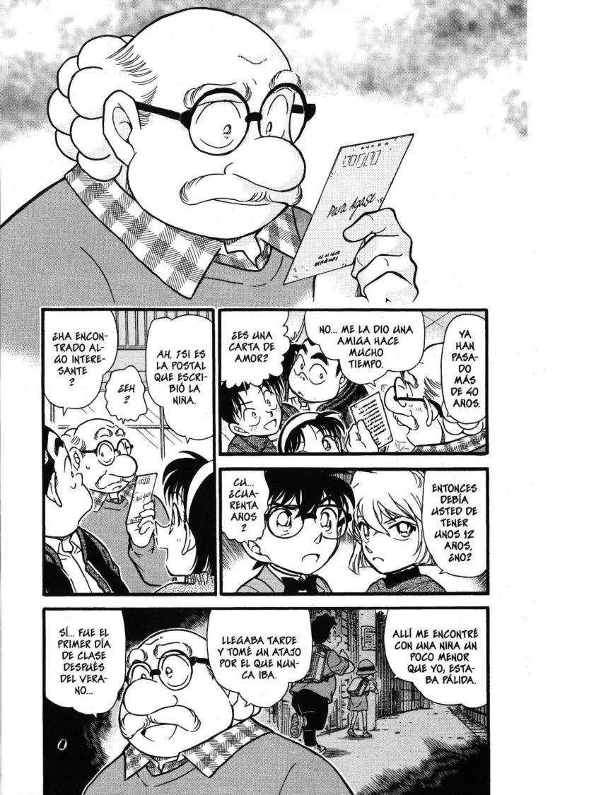 Detective Conan capítulo 410 página 5