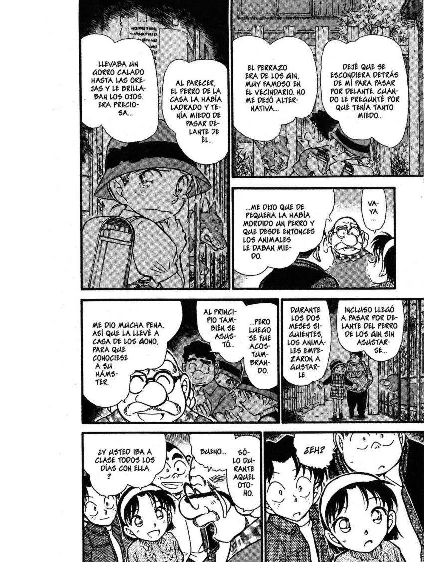 Detective Conan capítulo 410 página 6