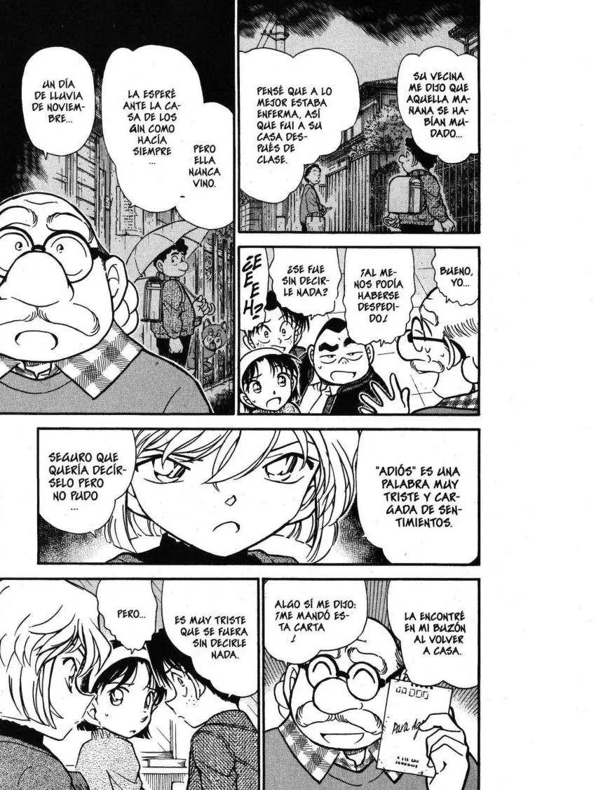 Detective Conan capítulo 410 página 7