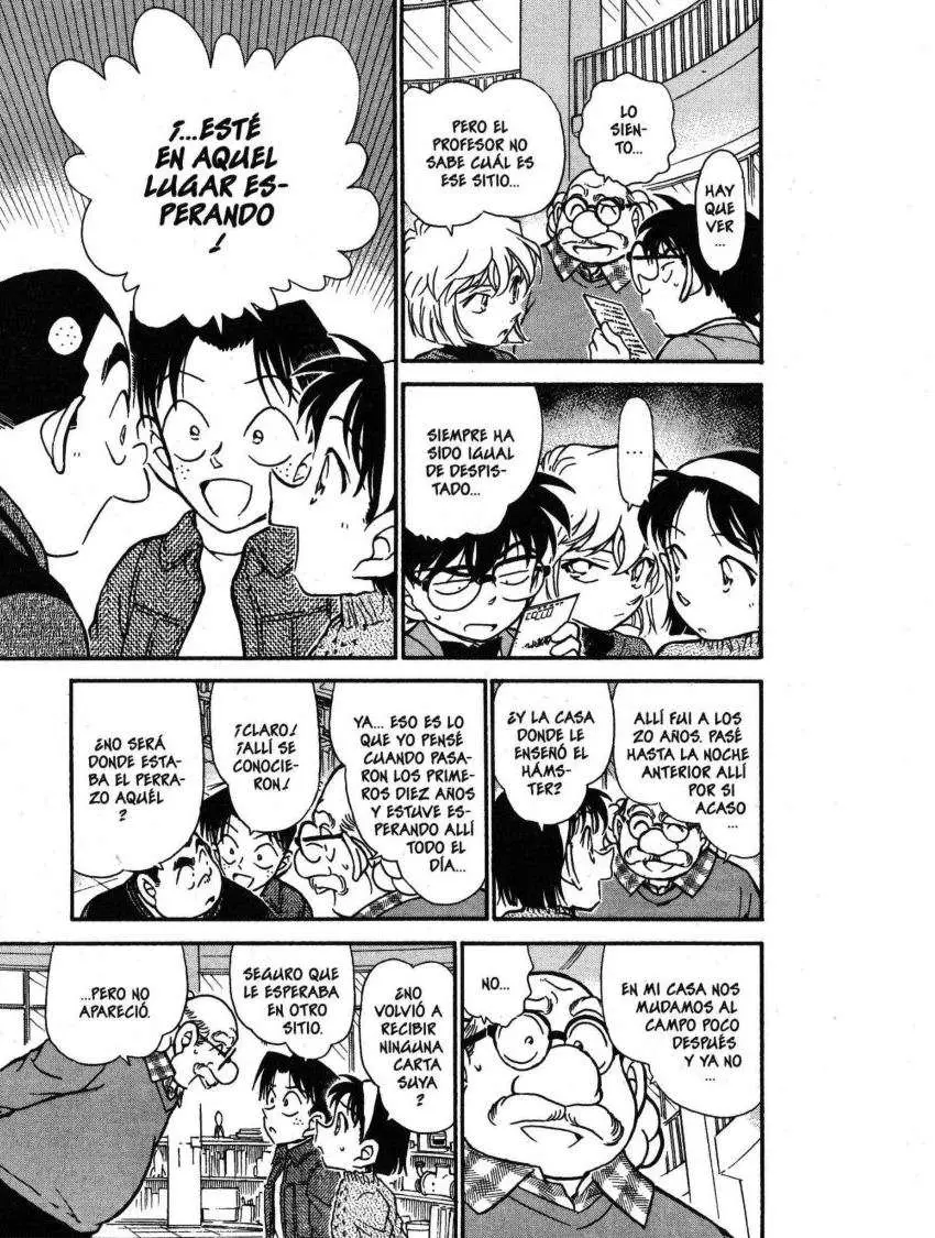 Detective Conan capítulo 410 página 9