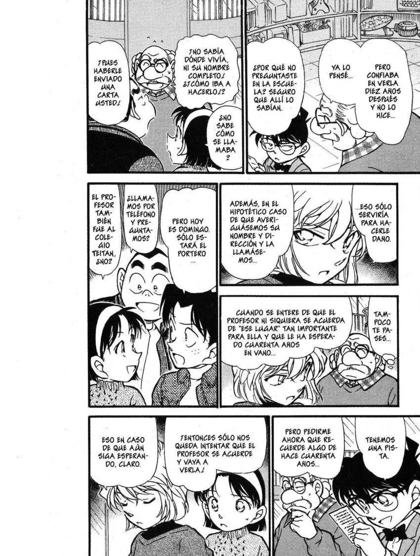 Detective Conan capítulo 410 página 10