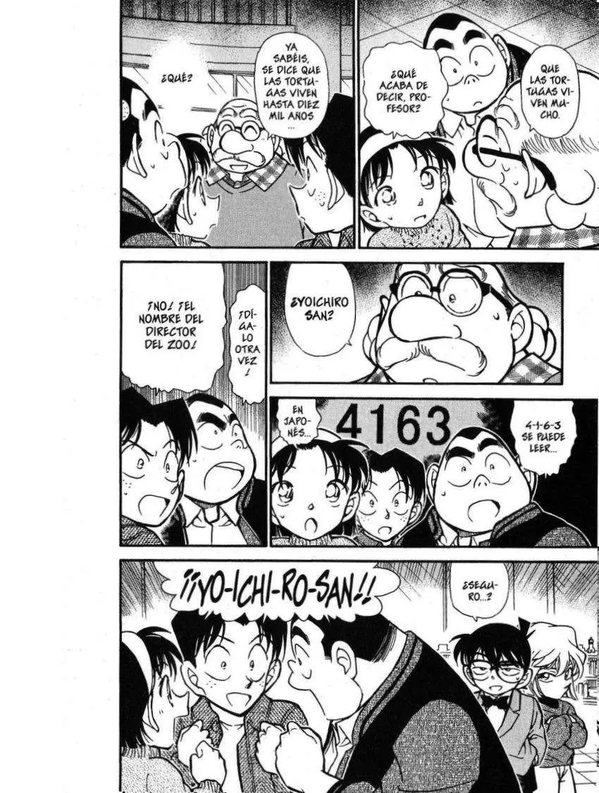 Detective Conan capítulo 410 página 14