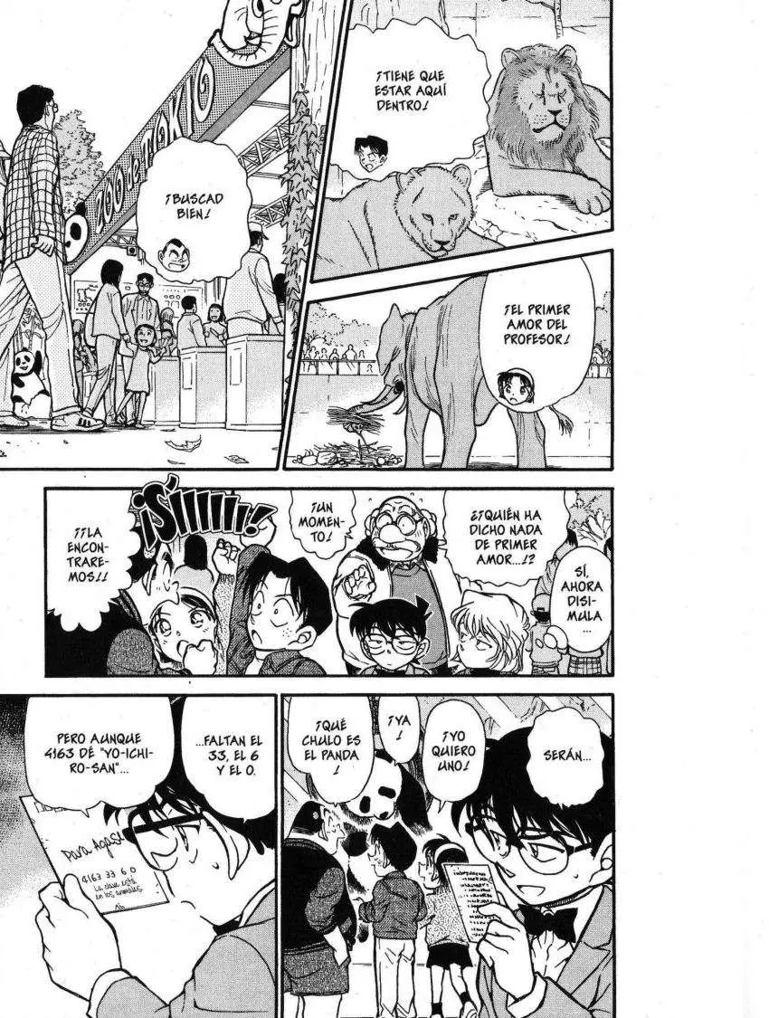 Detective Conan capítulo 410 página 15
