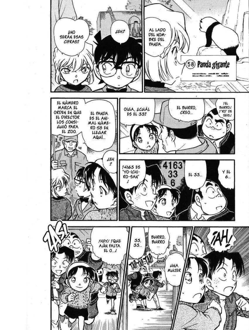 Detective Conan capítulo 410 página 16
