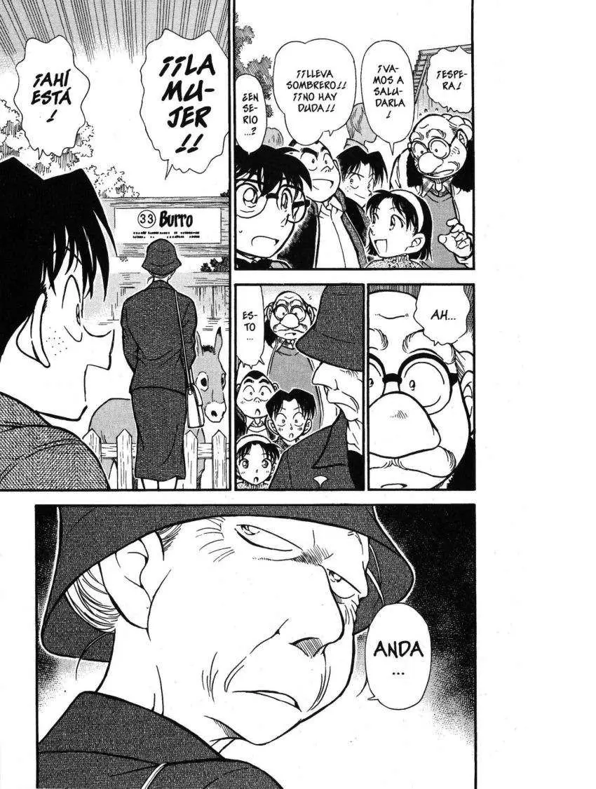 Detective Conan capítulo 410 página 17