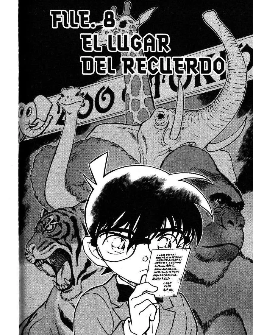 Detective Conan capítulo 411 página 1