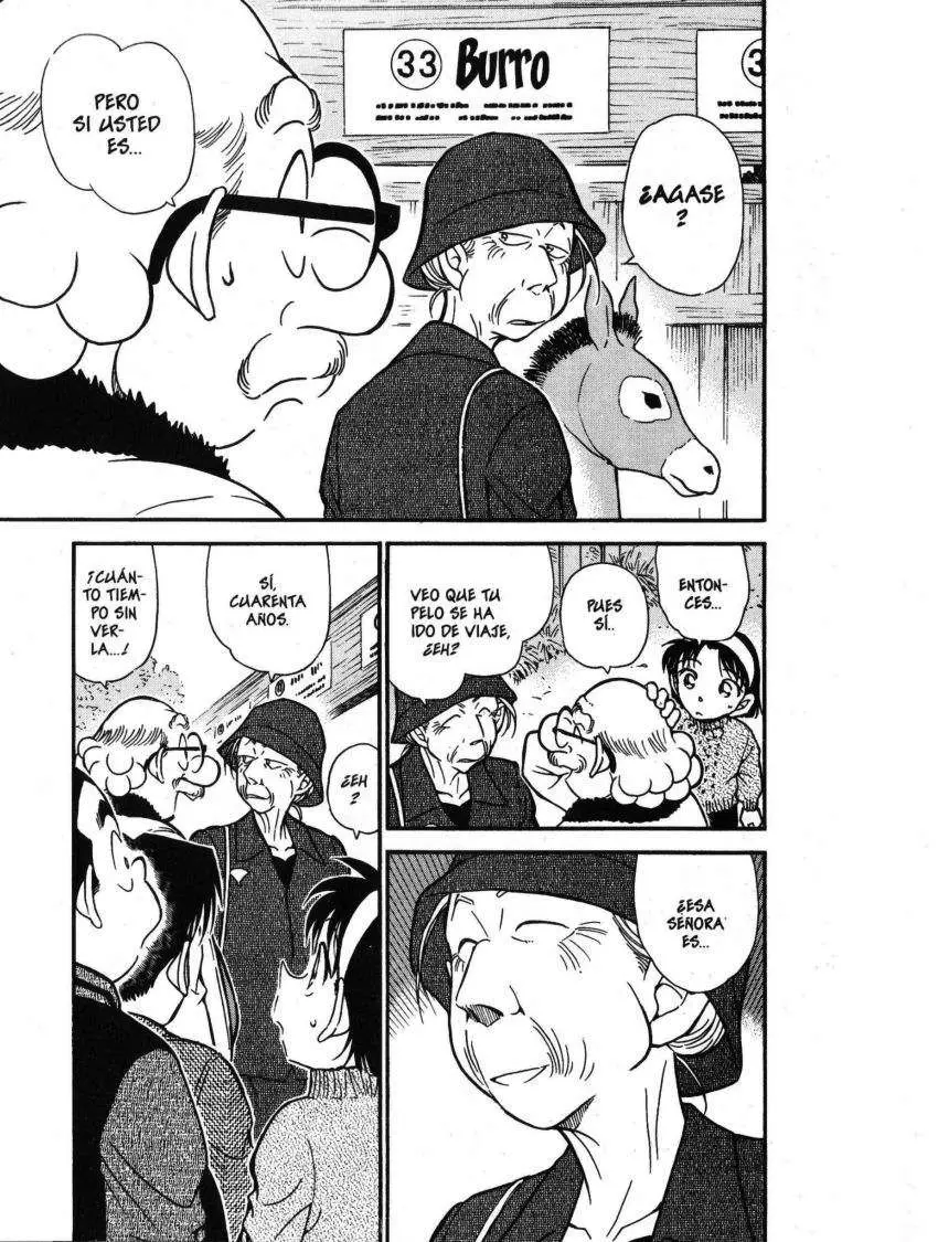 Detective Conan capítulo 411 página 2