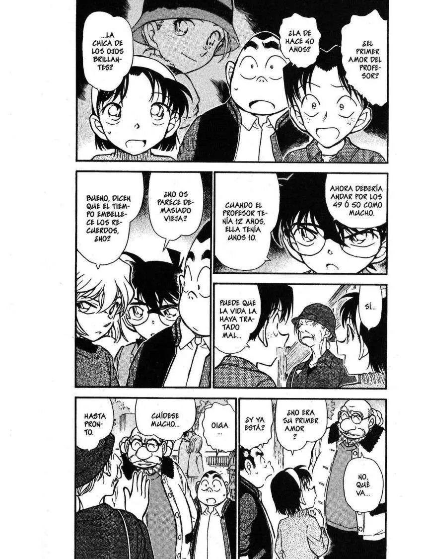 Detective Conan capítulo 411 página 3