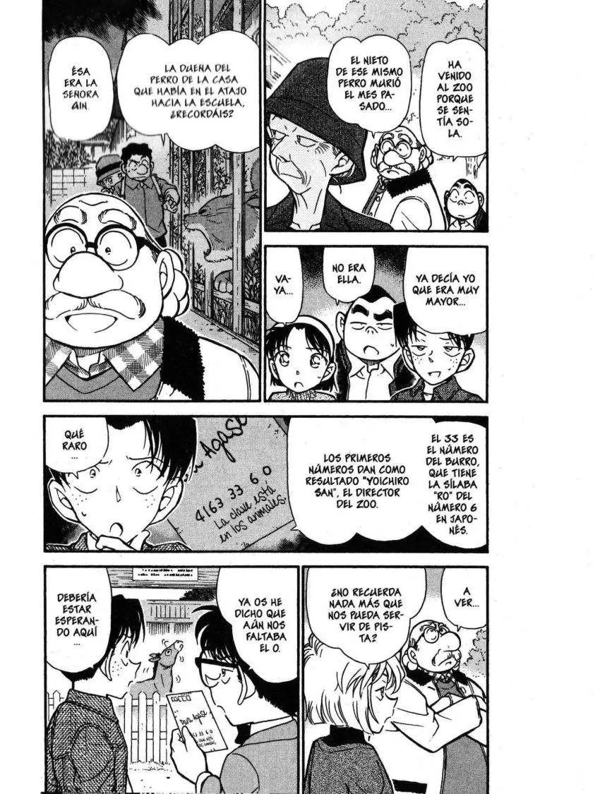 Detective Conan capítulo 411 página 4