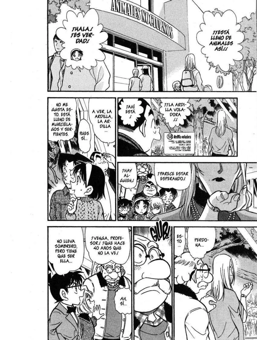 Detective Conan capítulo 411 página 7