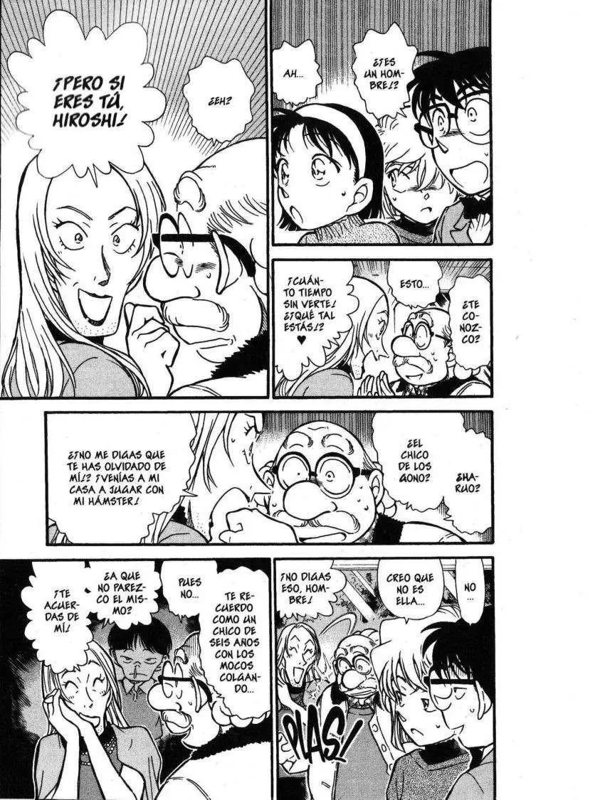 Detective Conan capítulo 411 página 8