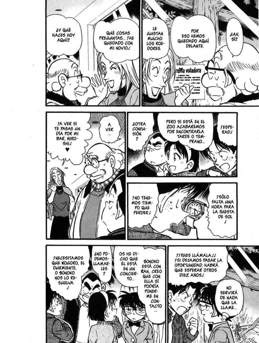Detective Conan capítulo 411 página 9