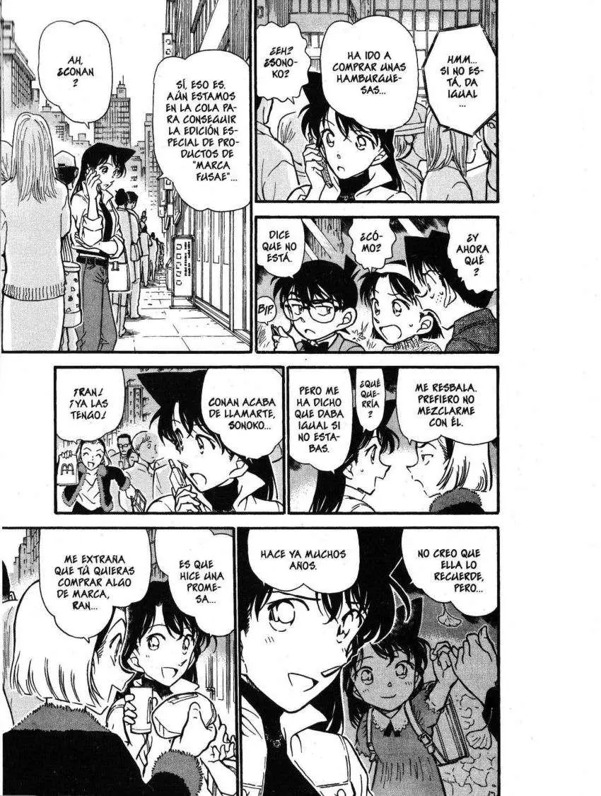 Detective Conan capítulo 411 página 10