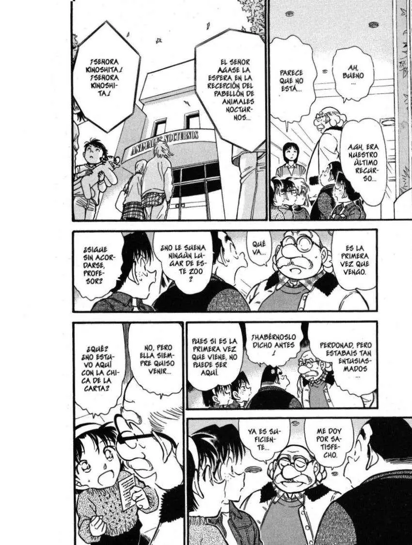 Detective Conan capítulo 411 página 11