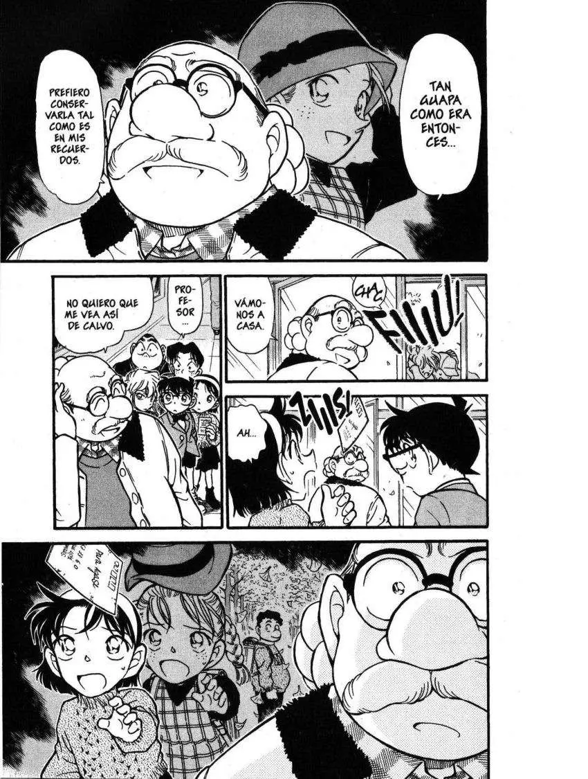 Detective Conan capítulo 411 página 12