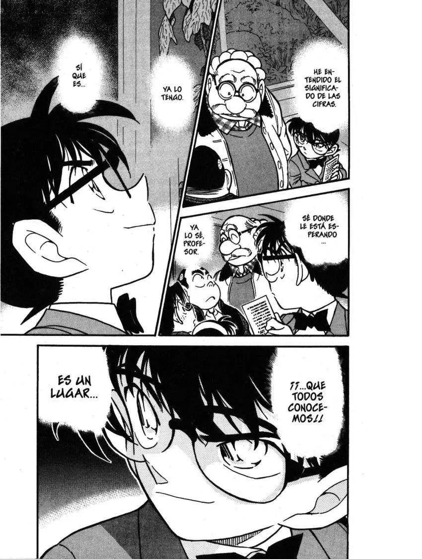 Detective Conan capítulo 411 página 16
