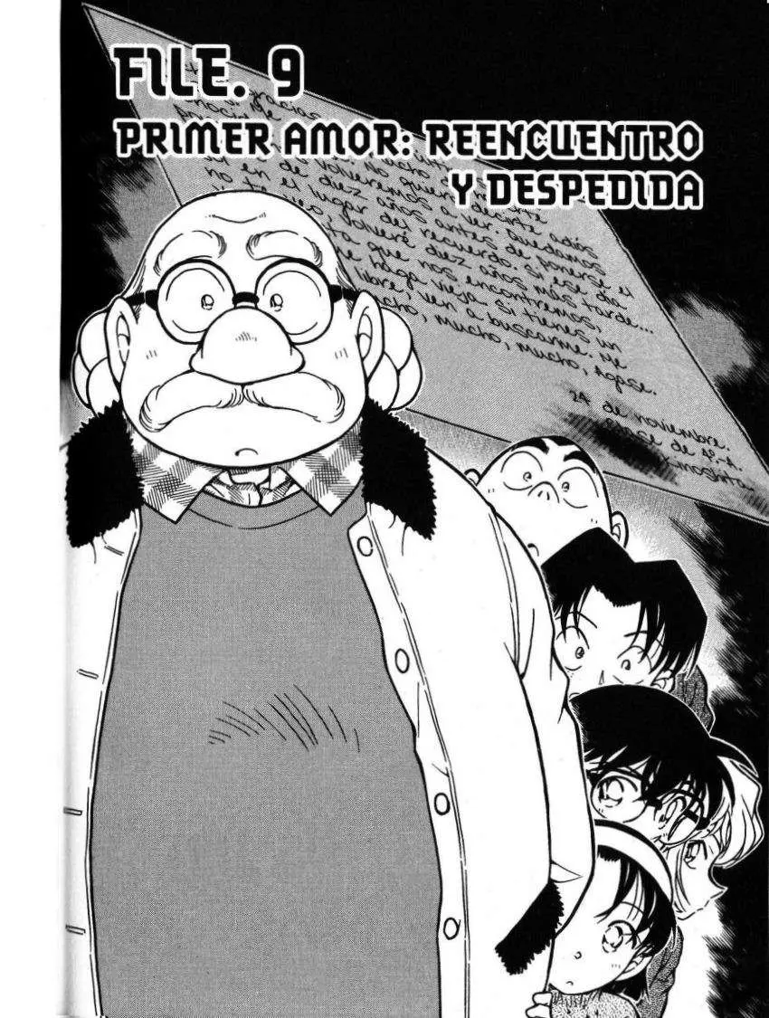 Detective Conan capítulo 412 página 1