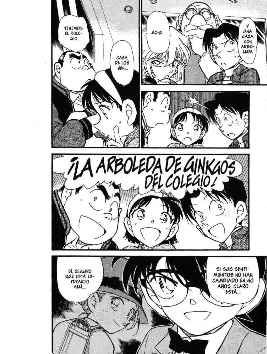 Detective Conan capítulo 412 página 7