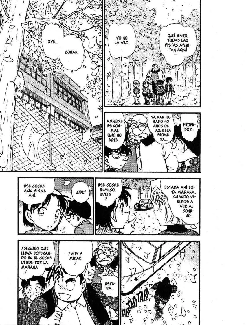 Detective Conan capítulo 412 página 8
