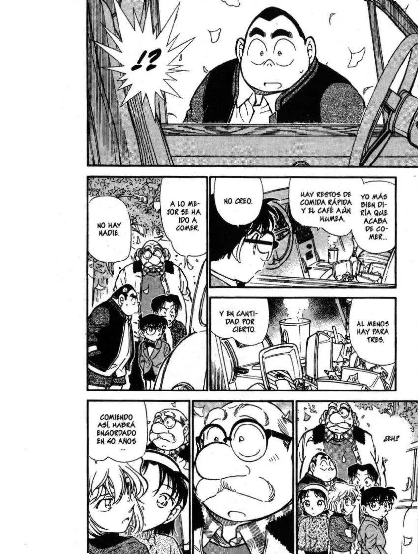Detective Conan capítulo 412 página 9