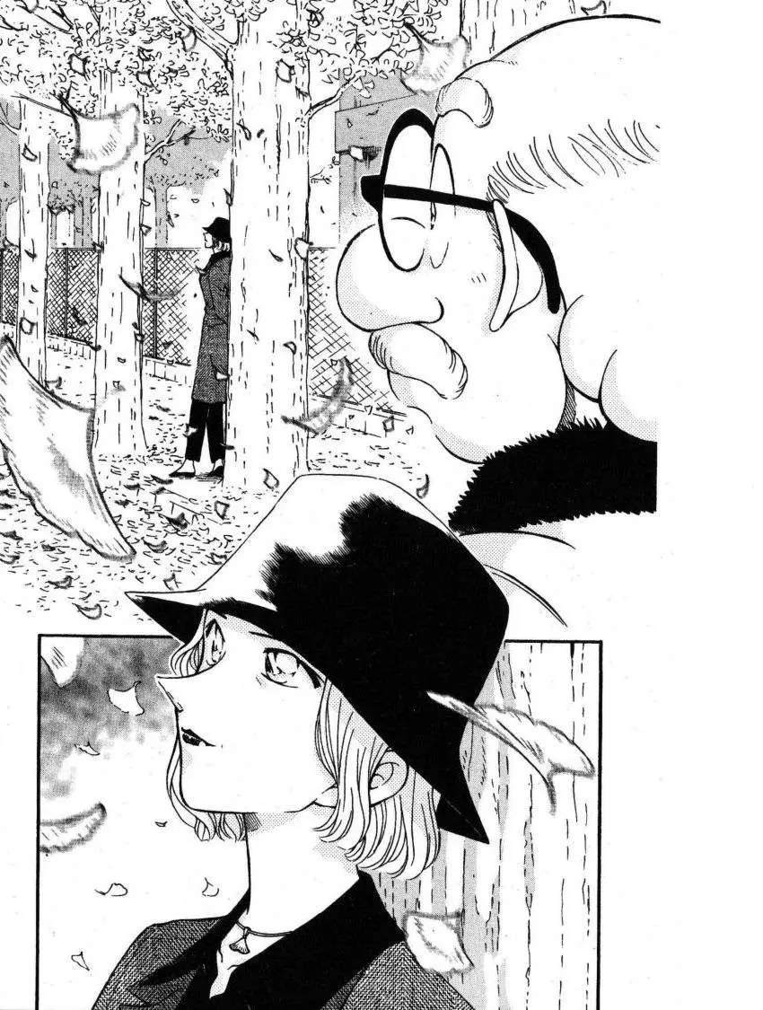 Detective Conan capítulo 412 página 10