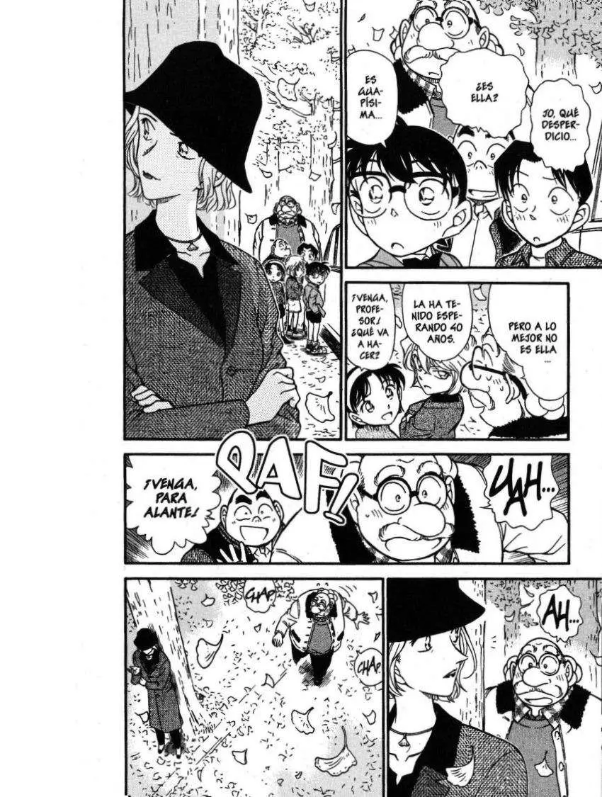 Detective Conan capítulo 412 página 11