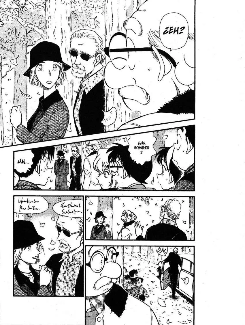 Detective Conan capítulo 412 página 12