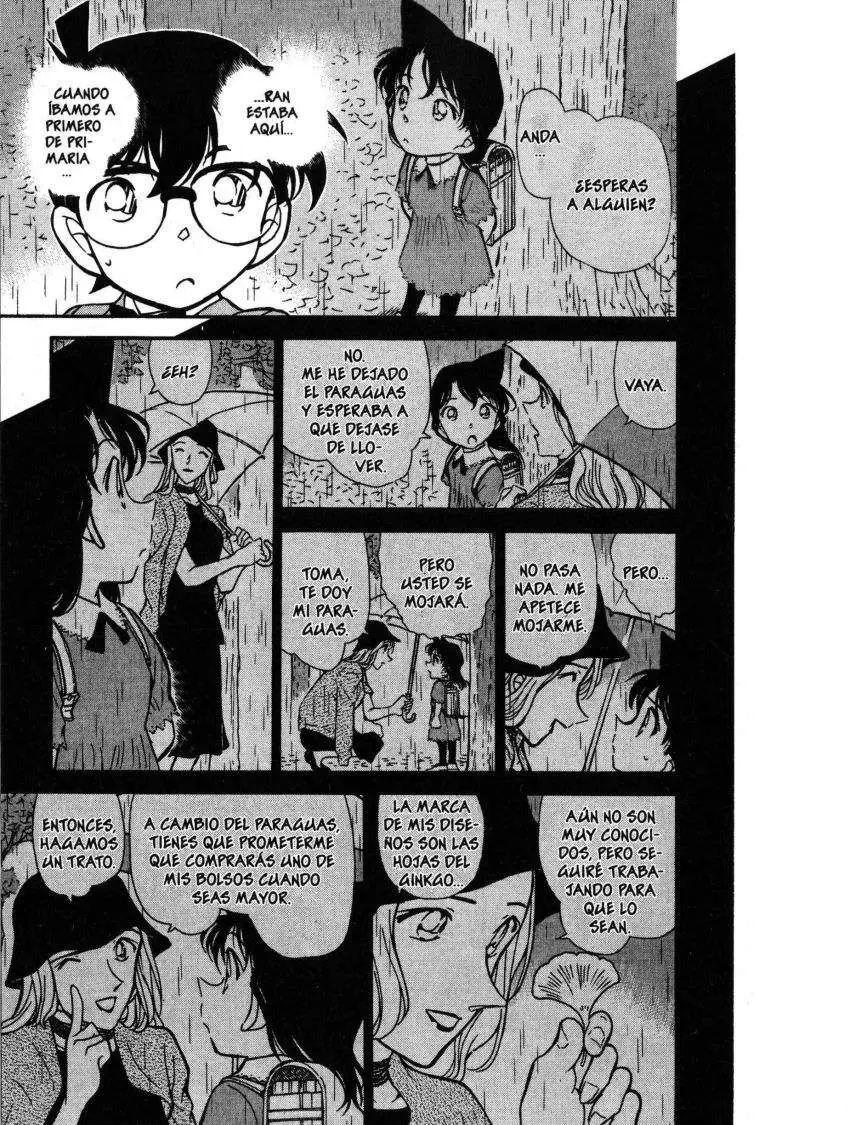 Detective Conan capítulo 412 página 14