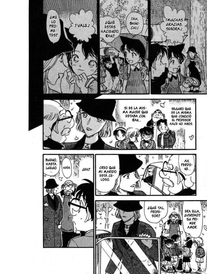 Detective Conan capítulo 412 página 15