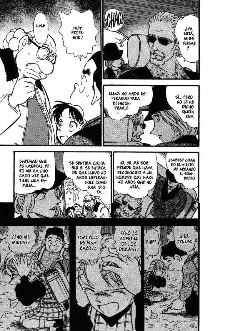 Detective Conan capítulo 412 página 16