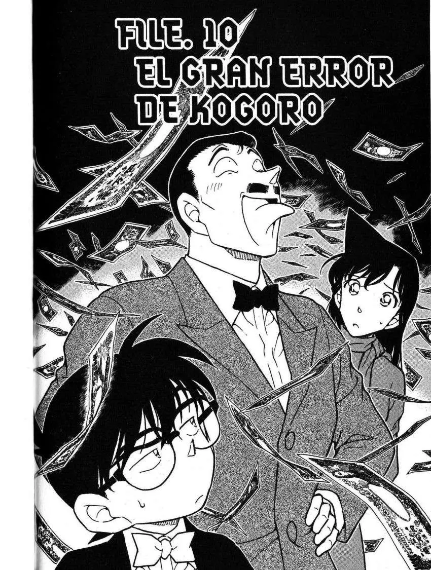 Detective Conan capítulo 413 página 1