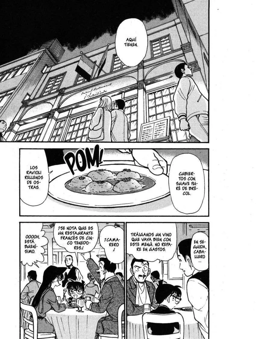 Detective Conan capítulo 413 página 2