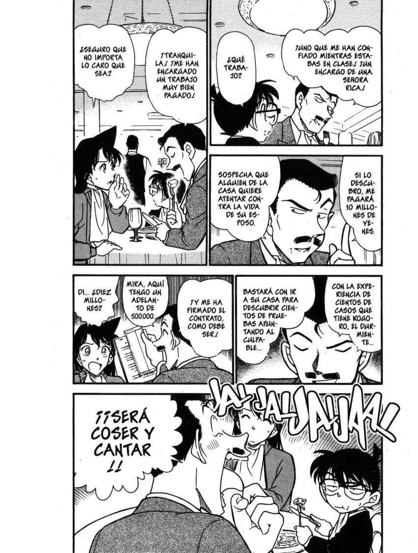 Detective Conan capítulo 413 página 3