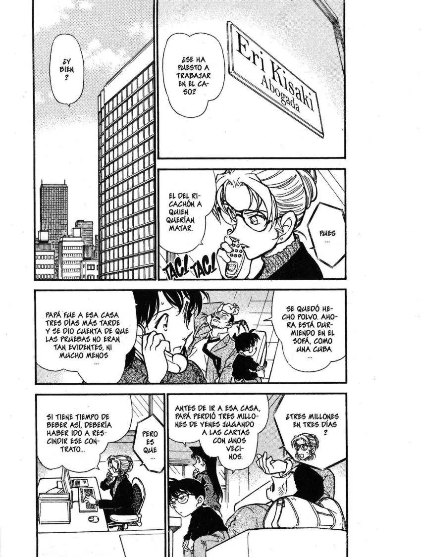 Detective Conan capítulo 413 página 4