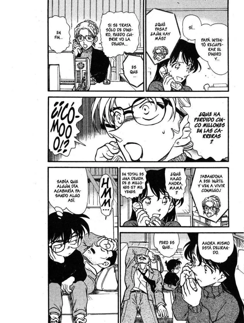 Detective Conan capítulo 413 página 5