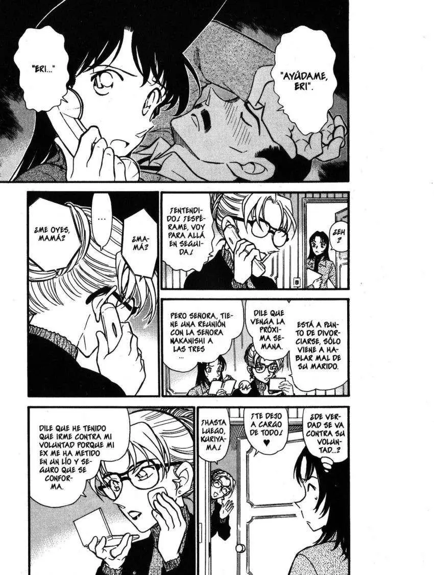 Detective Conan capítulo 413 página 6