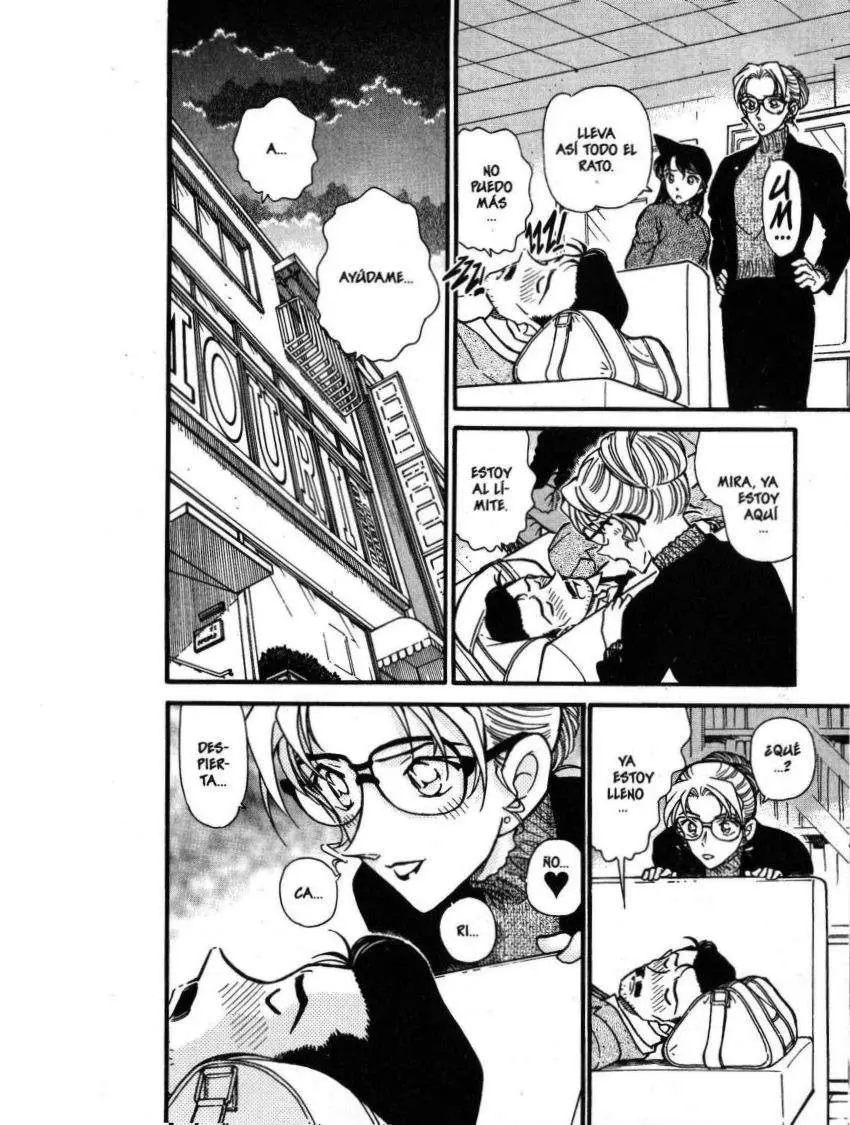 Detective Conan capítulo 413 página 7