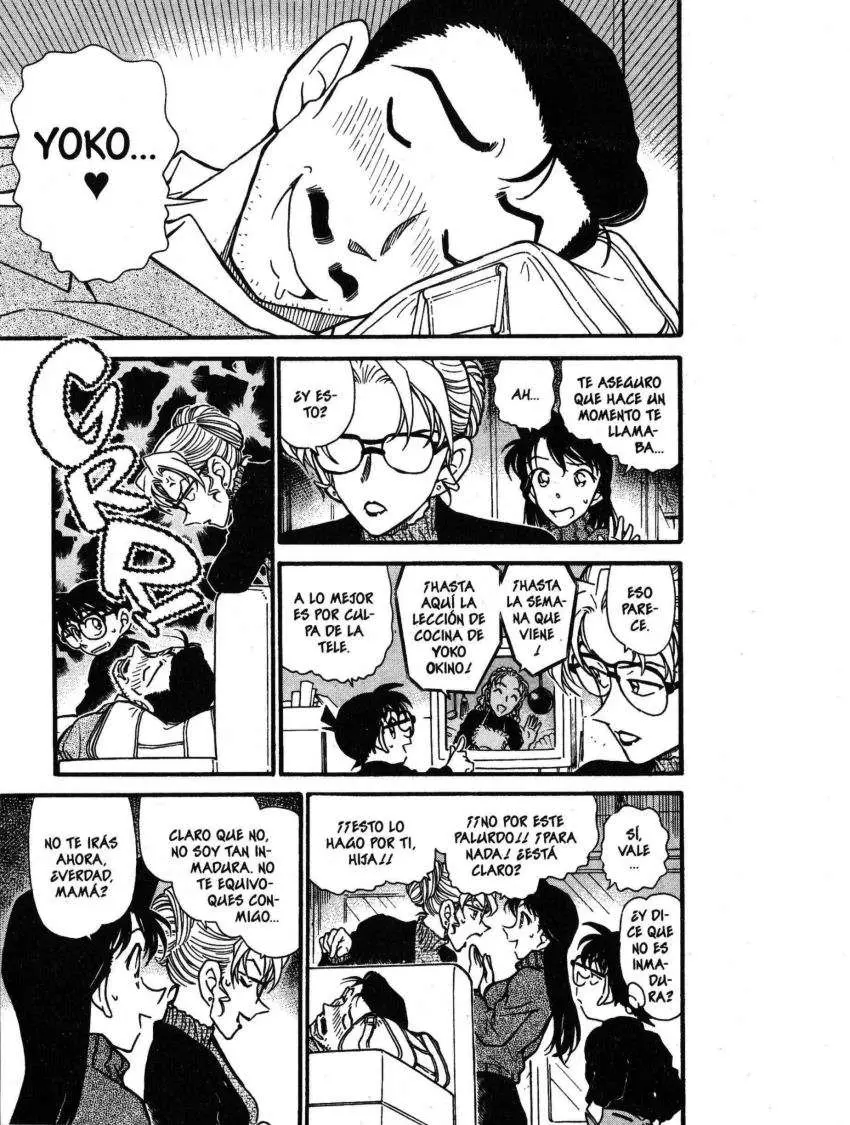 Detective Conan capítulo 413 página 8