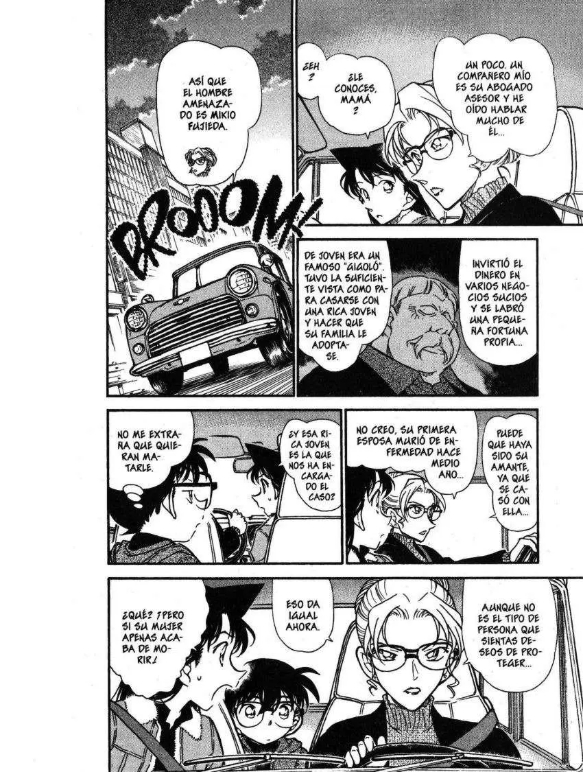 Detective Conan capítulo 413 página 9