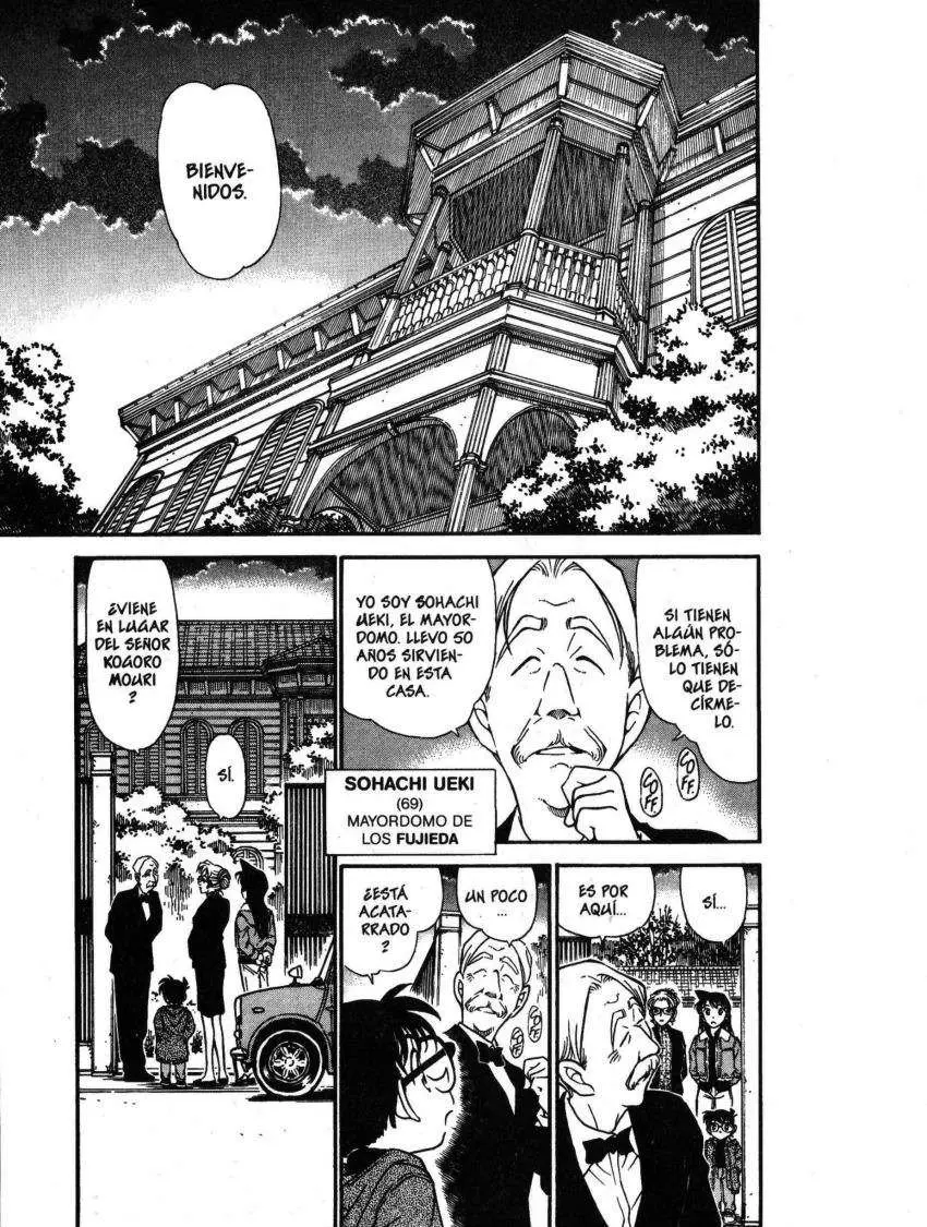 Detective Conan capítulo 413 página 10